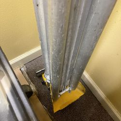 Aluminum Adjustable Miter Saw Stand