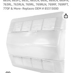 Replacement Grill & Lens 