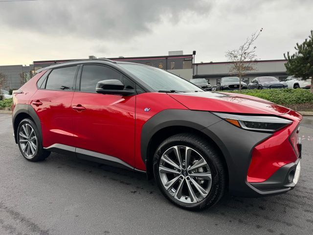 2023 Subaru Solterra