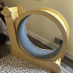 Indoor Cat Wheel 