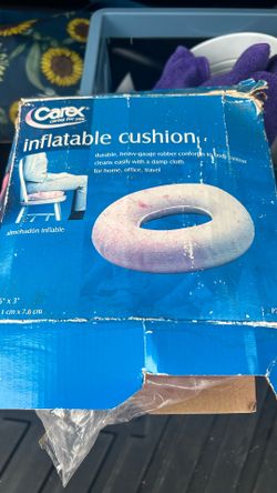 Inflatable Cushion
