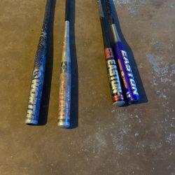 Baseball Bats 