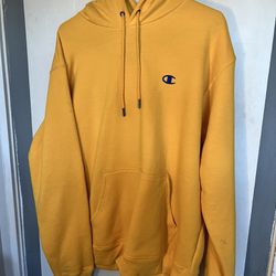Champion Mens Hoodies/ Med Size***