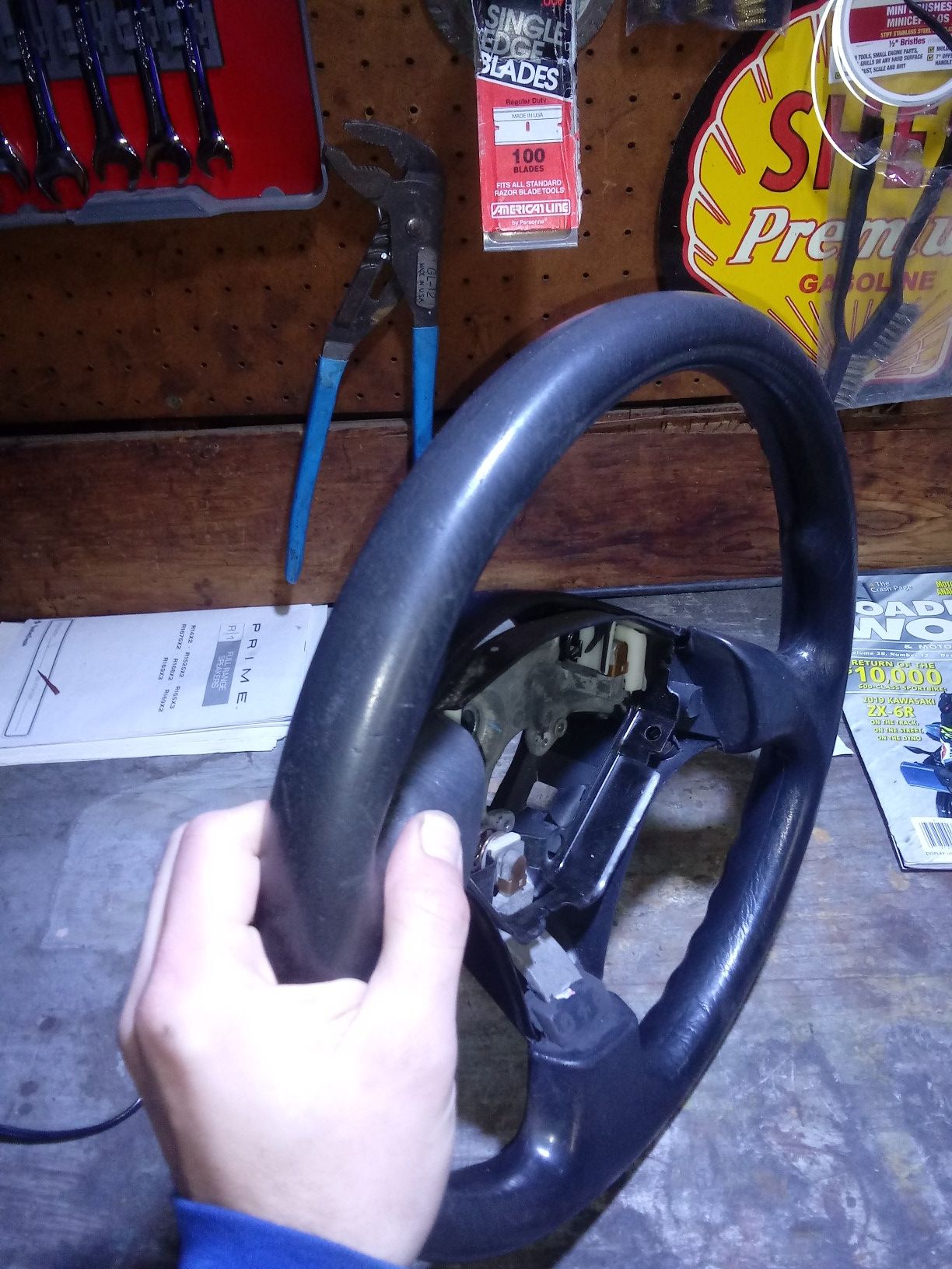 Toyota Celica Steering Wheel for Sale in Buena Park, CA OfferUp