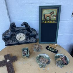 Horse Decor