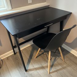 Small Desk & Desk ‘Riser’