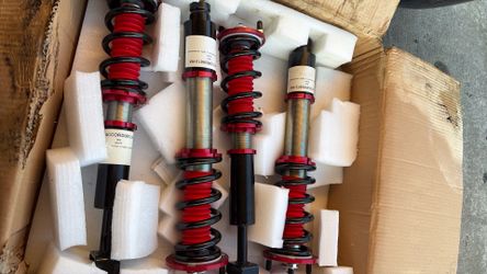 Accord coil overs 08-12