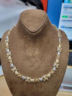 Gold Chain  14karat  #20429