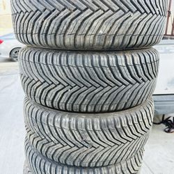 16 Inch Michelin Tires 