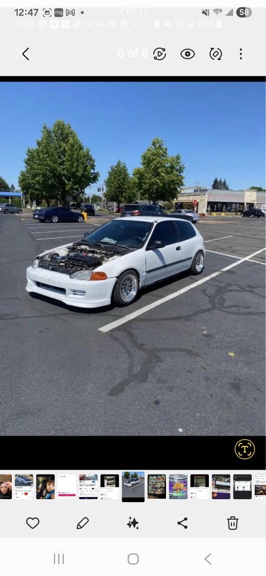 1993 Honda Civic
