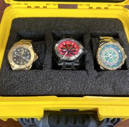 Invicta Watches Automatic.