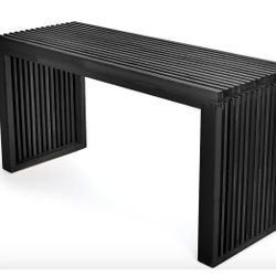 Bamboo Bench/New In Box