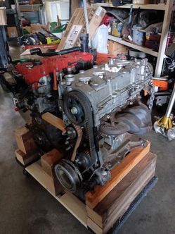 2012-17 Fiat 1.4 engines 2000 or best offer for both 1,000 for each or best offer