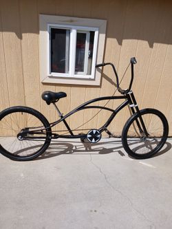 26" Chopper Cruiser Bike
