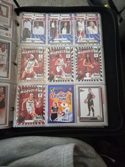 Basketball Cards 
