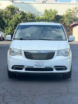 2015 Chrysler Town & Country
