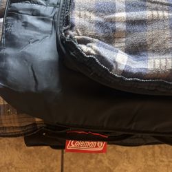 Coleman Sleeping Bag