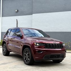 2021 Jeep Grand Cherokee