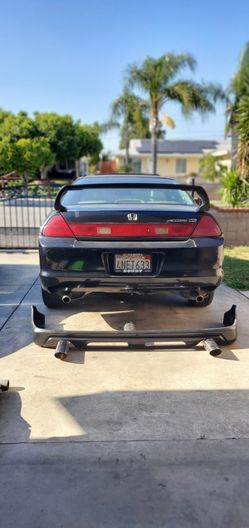 Accord jdm mugen