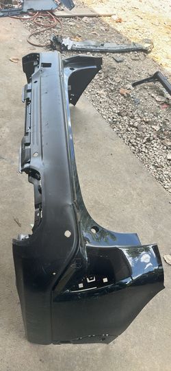 2025 SUBARU FORESTER REAR BUMPER COVER PANEL OEM