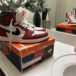 Jordan 1 Lost And Found