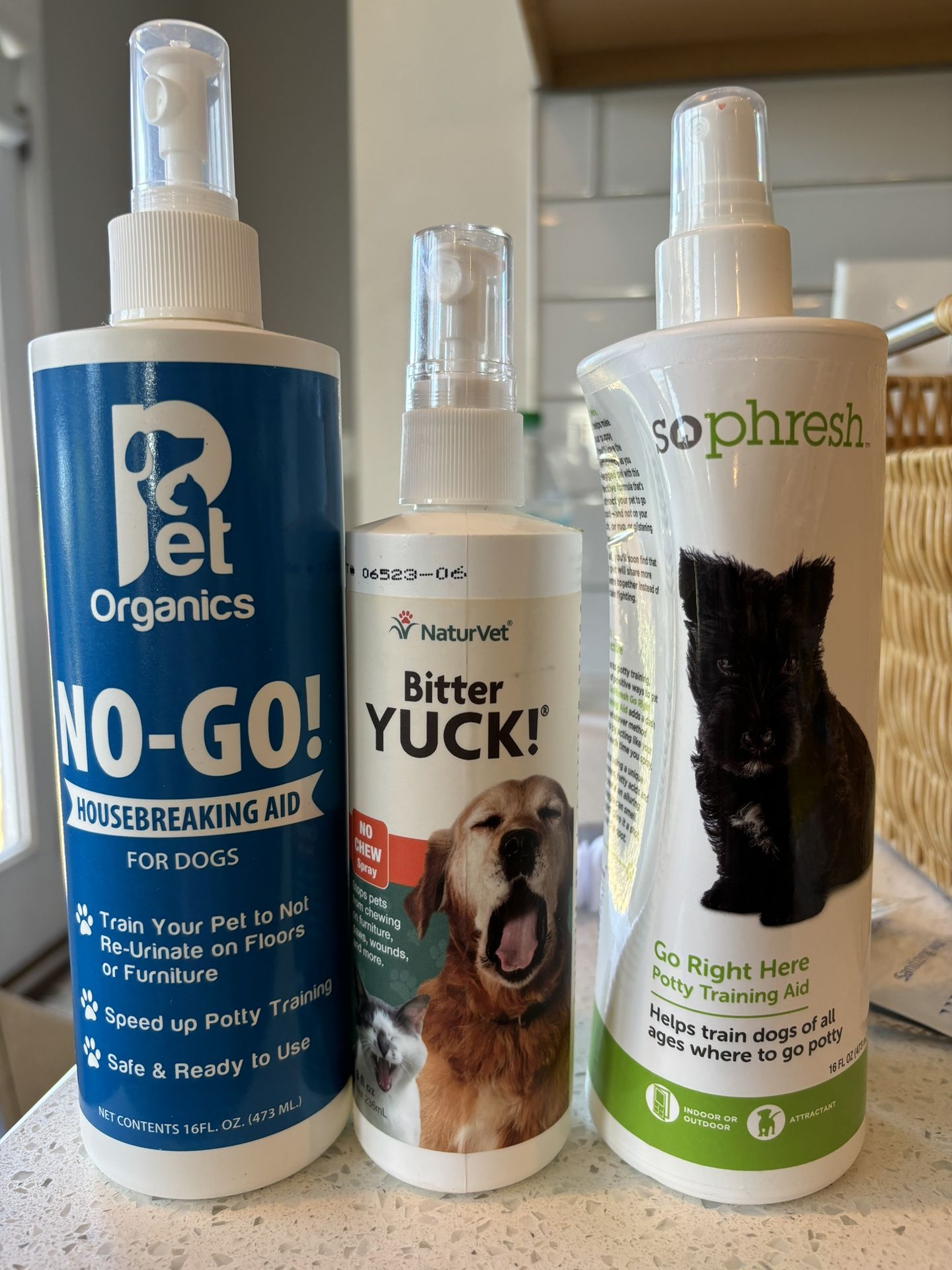 Puppy Training Kit