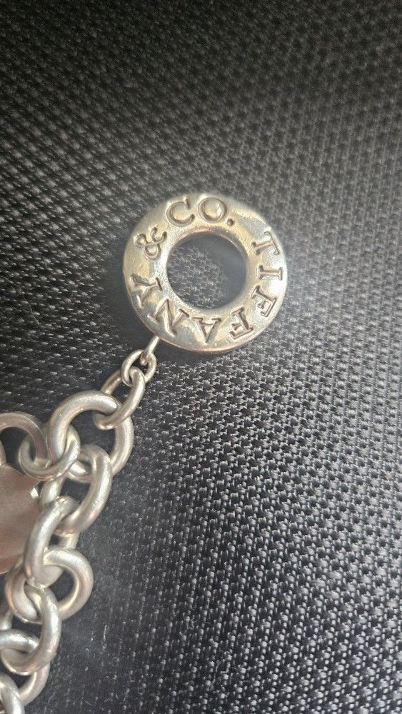 Tiffany bracelet