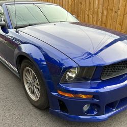 2005 Ford Mustang