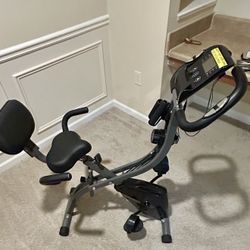 Exercise Bike 