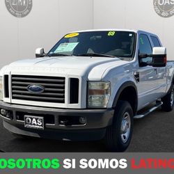 2008 Ford F-250 Super Duty