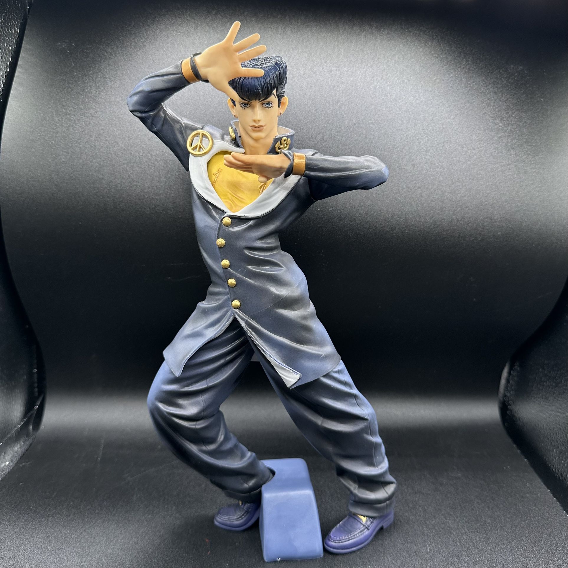 Grandista-JOJO’S FIGURE GALLERY1- Grandista Jojo S JOJO's Figure Gallery 1 Josuke Higashikata #1091