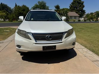 2011 Lexus Rx 450h