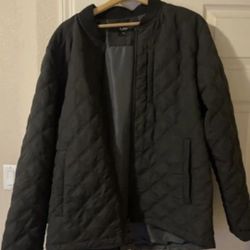Mack Russo Lightweight Quilted Jacket Size Men Large