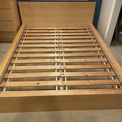 IKEA bed