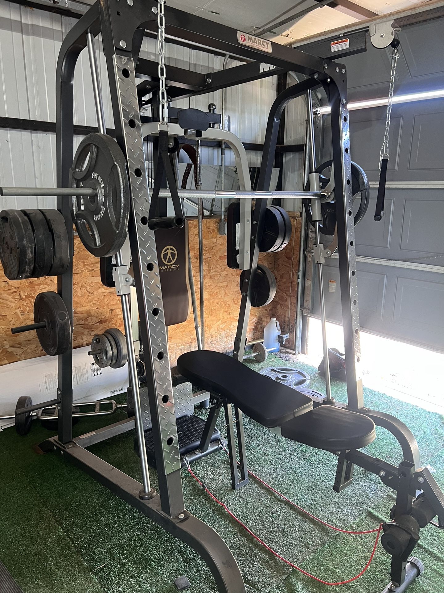 Gym Equipment