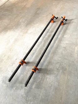Cast Iron Pipe Clamp