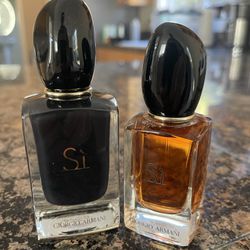 Georgio Armani “Si” Women’s Perfume  2 For $60 Thumbnail