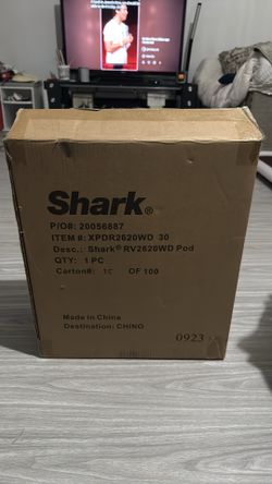 Shark Matrix 2-in-1 Robot Vacuum and Mop