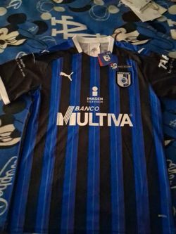 Soccer ⚽️ Jersey Queretaro Size XL