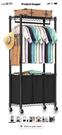 Laundry organizer