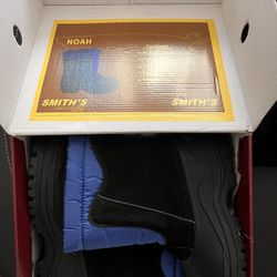 Snow Boots Smiths Size 6 For Men Or Kids New