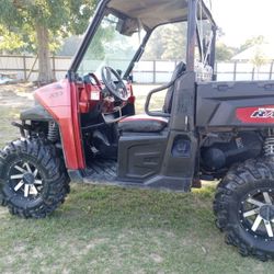Polaris Ranger 