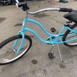 Bike Tuesday June 1 Beach Cruiser 