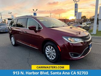 2019 Chrysler Pacifica