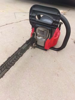 Craftsman Chainsaw