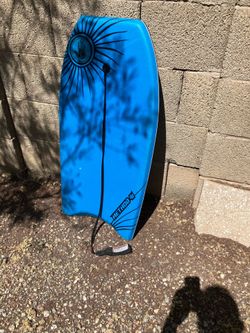 Body Glove Method Bodyboard with Leash