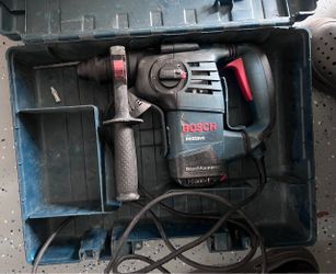 Bosch Rotary Hammer Drill