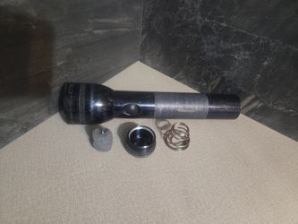 Mag flashlight