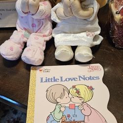 Precious Moments Dolls