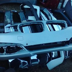 BMW F34 Front Bumper OEM Part